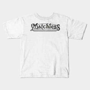 Matchless Metal Kids T-Shirt